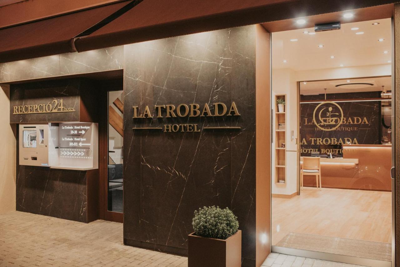 Hotel La Trobada Sport 2*