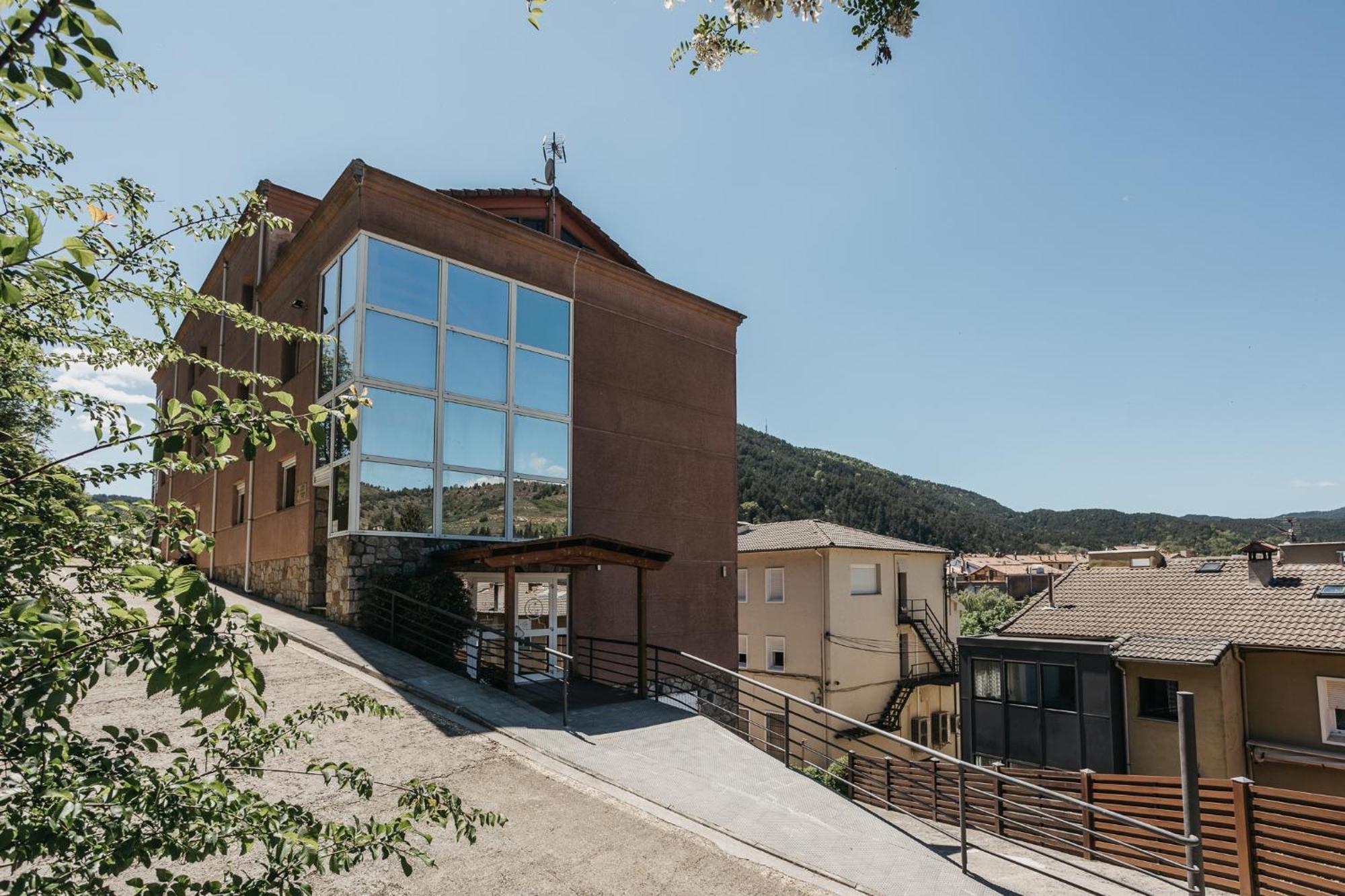 La Trobada Sport Hotel Ripoll