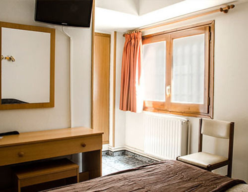 Hotel La Trobada Sport Ripoll