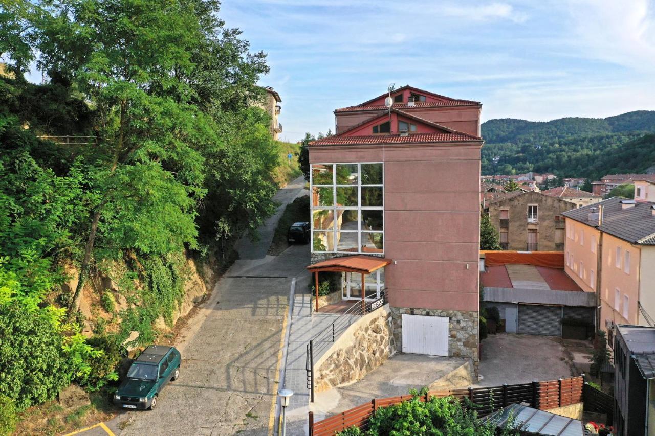 La Trobada Sport Hotel Ripoll