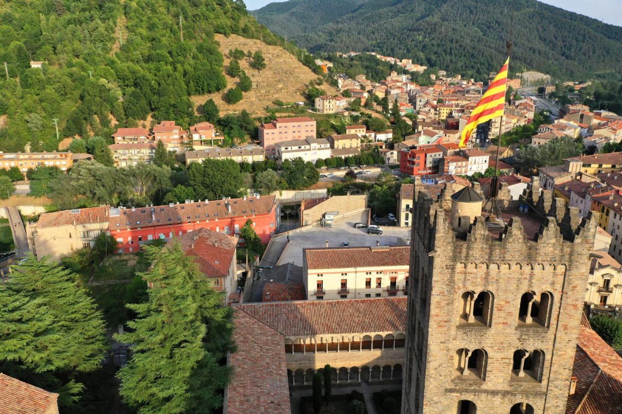 Hotel La Trobada Sport Ripoll