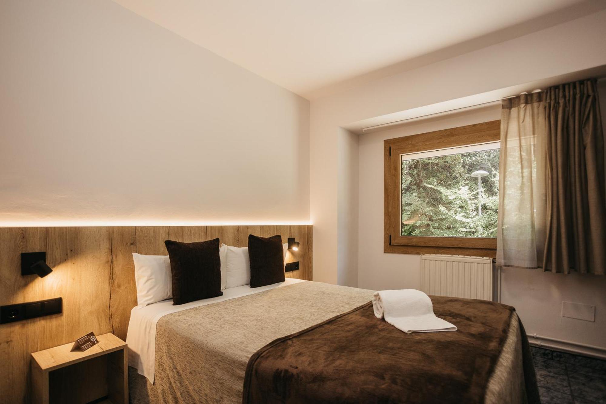 Hotel La Trobada Sport Ripoll
