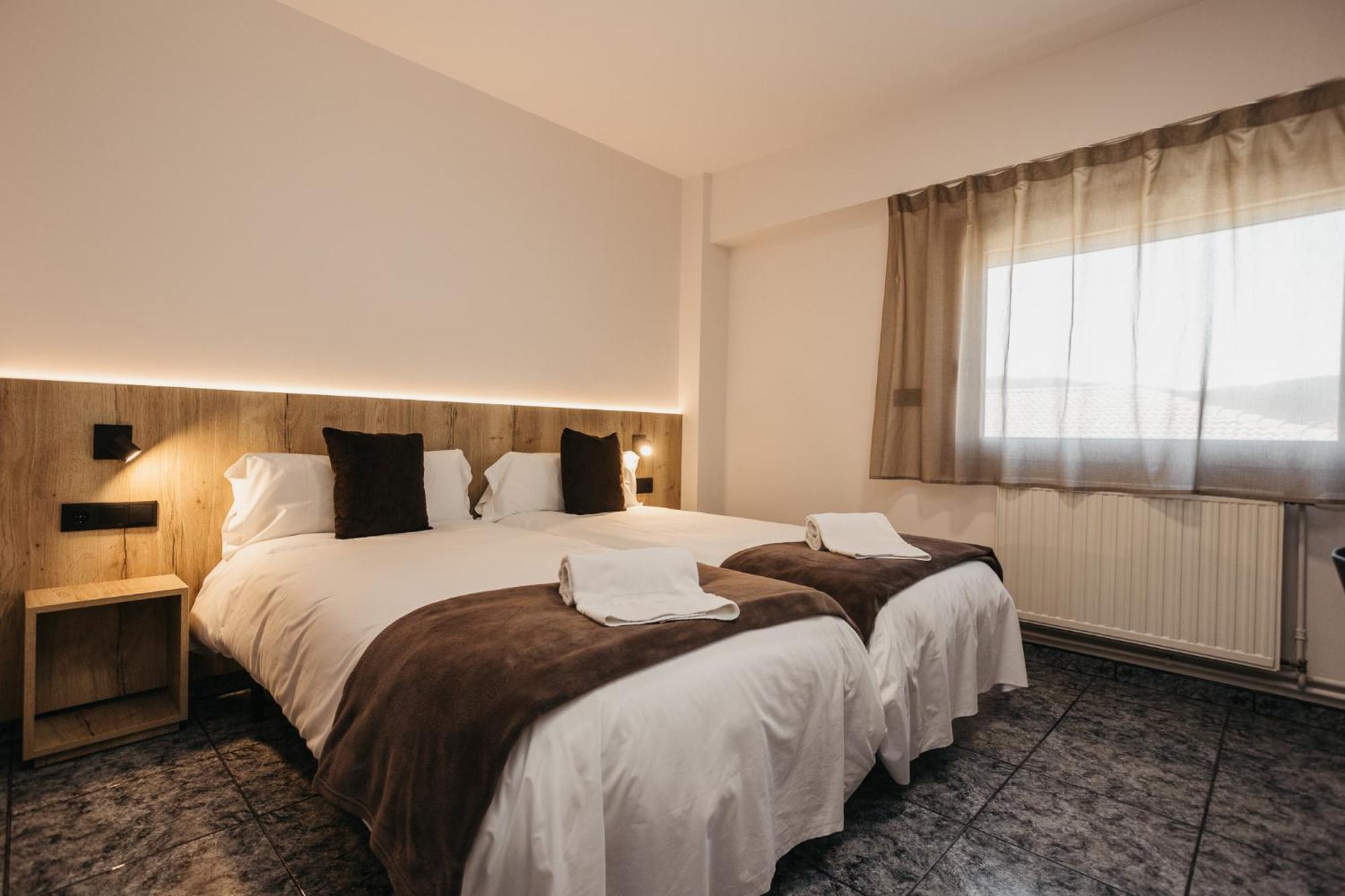 Hotel La Trobada Sport