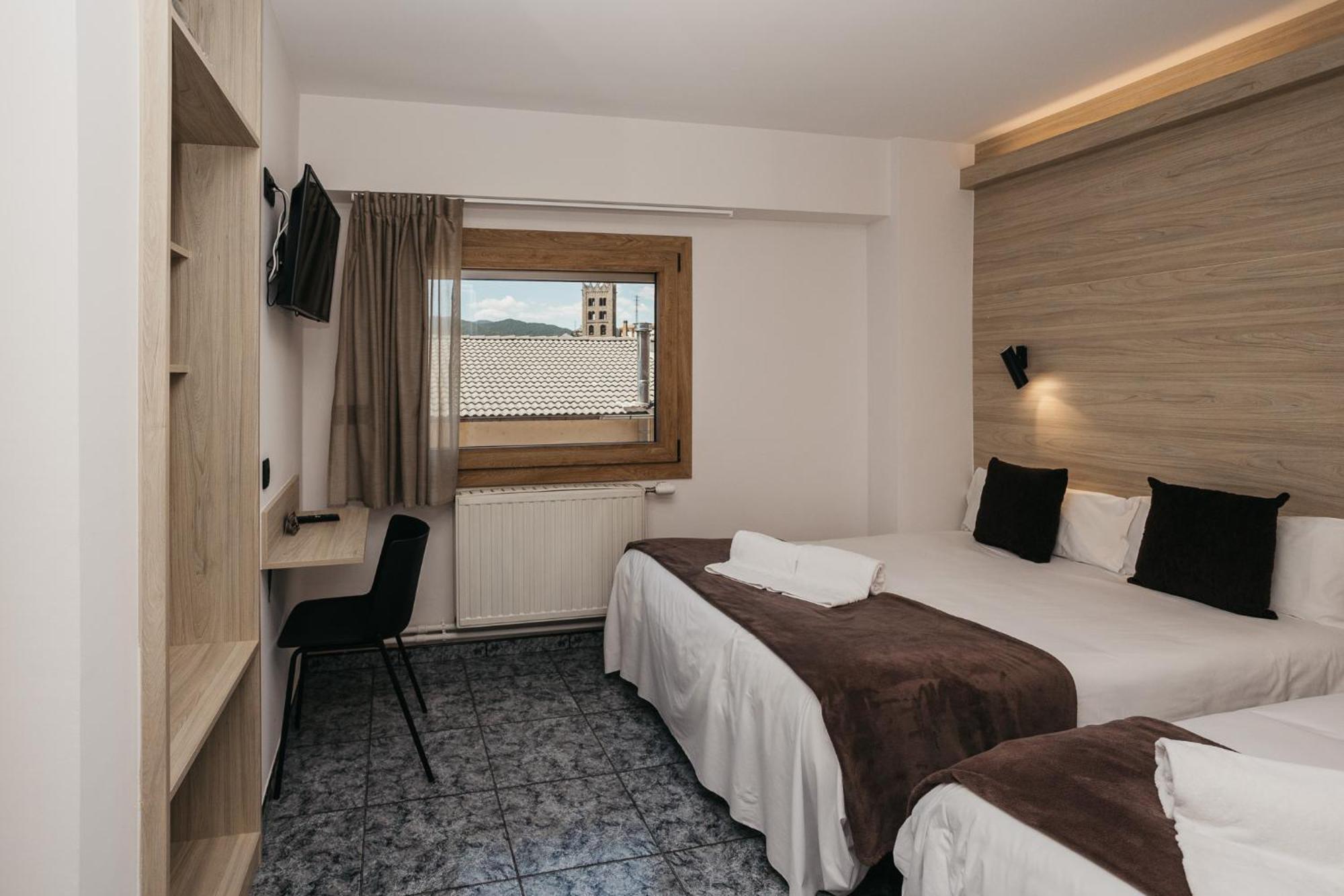 La Trobada Sport Hotel Ripoll