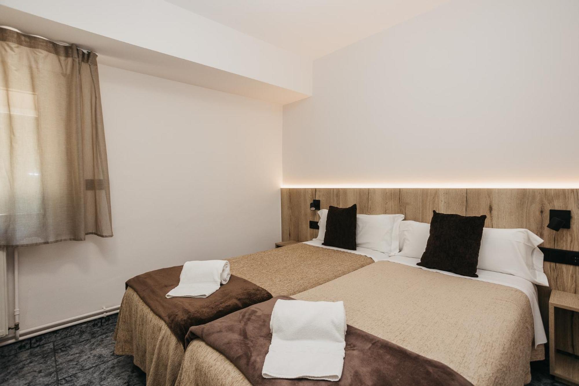 Hotel La Trobada Sport Ripoll
